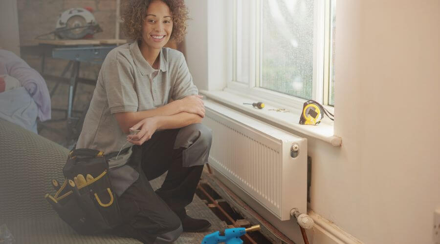 Local water heater installation in West Union, IL